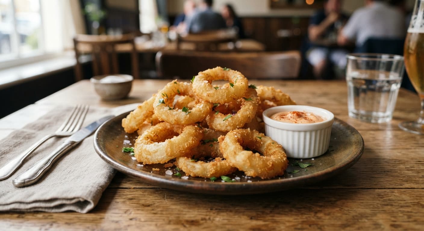 Onion Rings