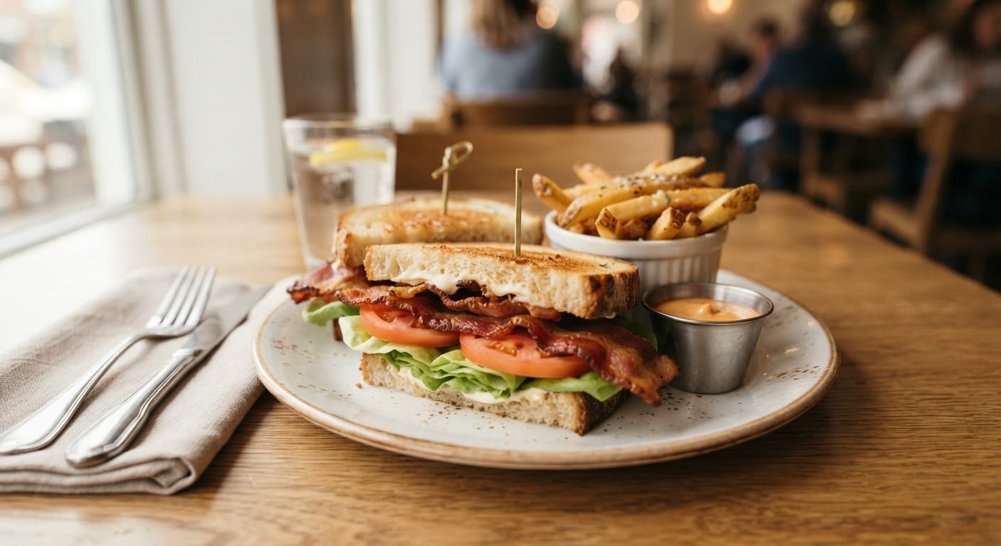 BLT Sandwich