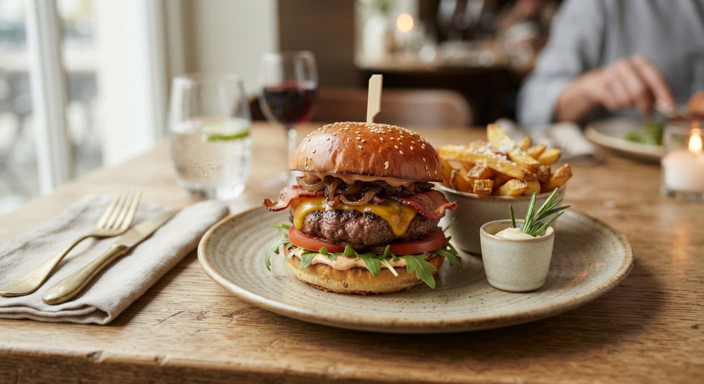 Hamburger