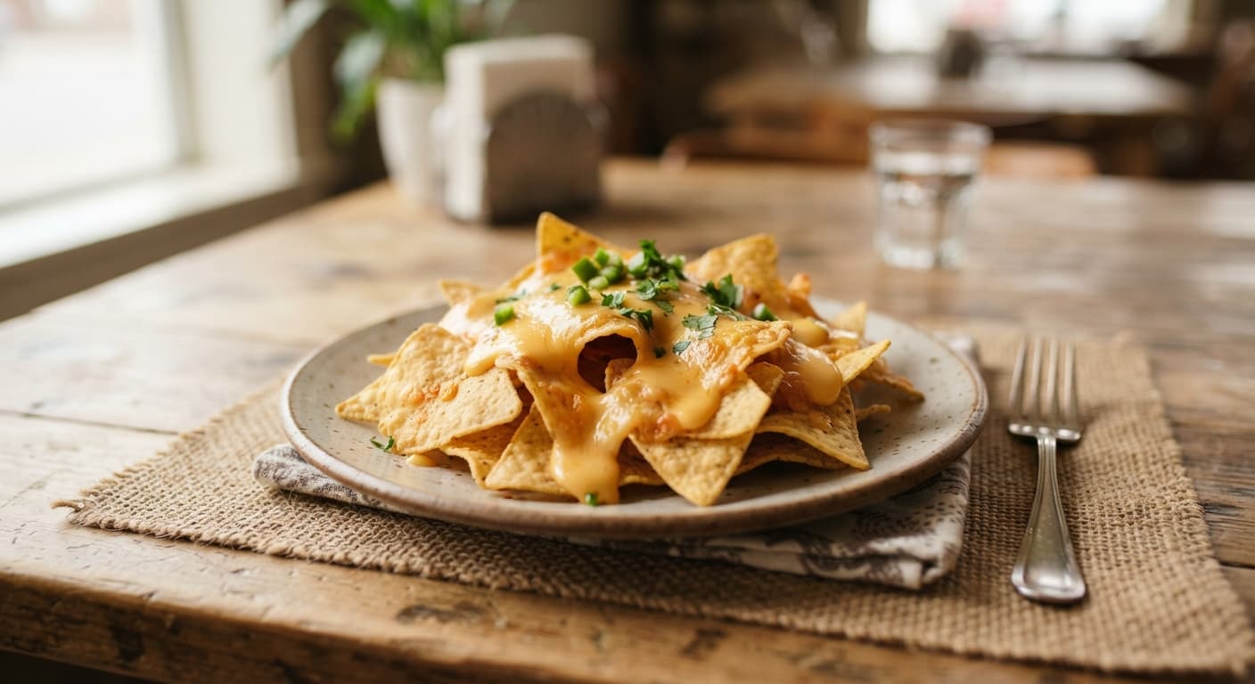 Small Nacho Cheese Only