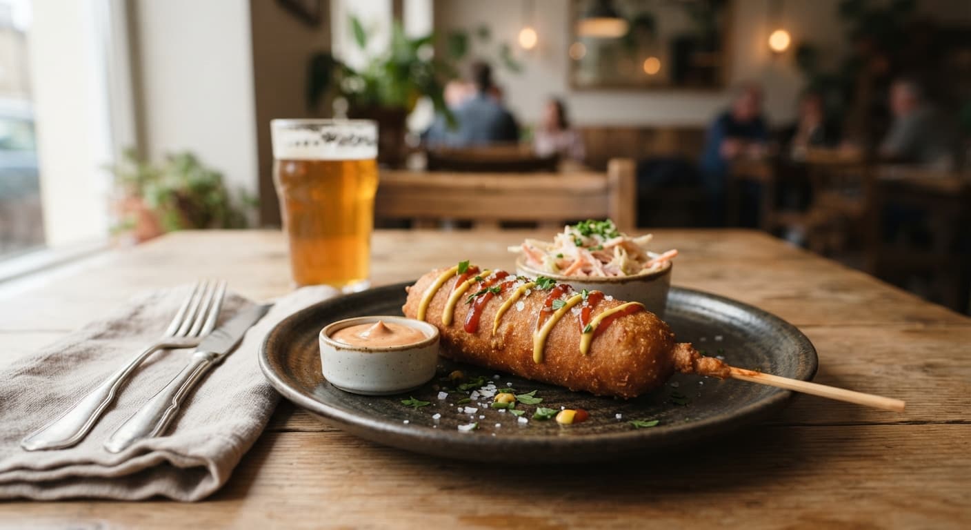 Corn Dog