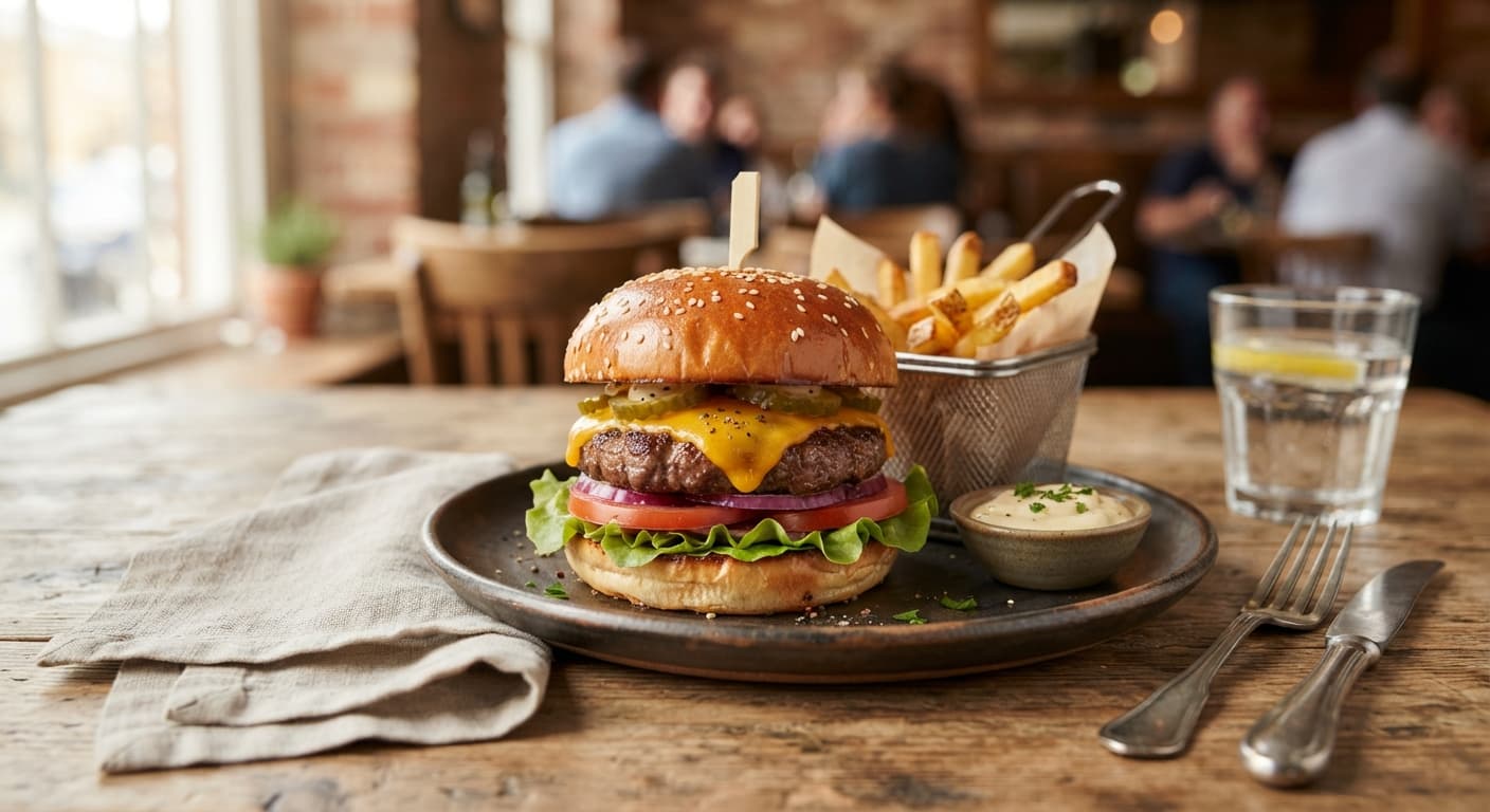 Cheeseburger