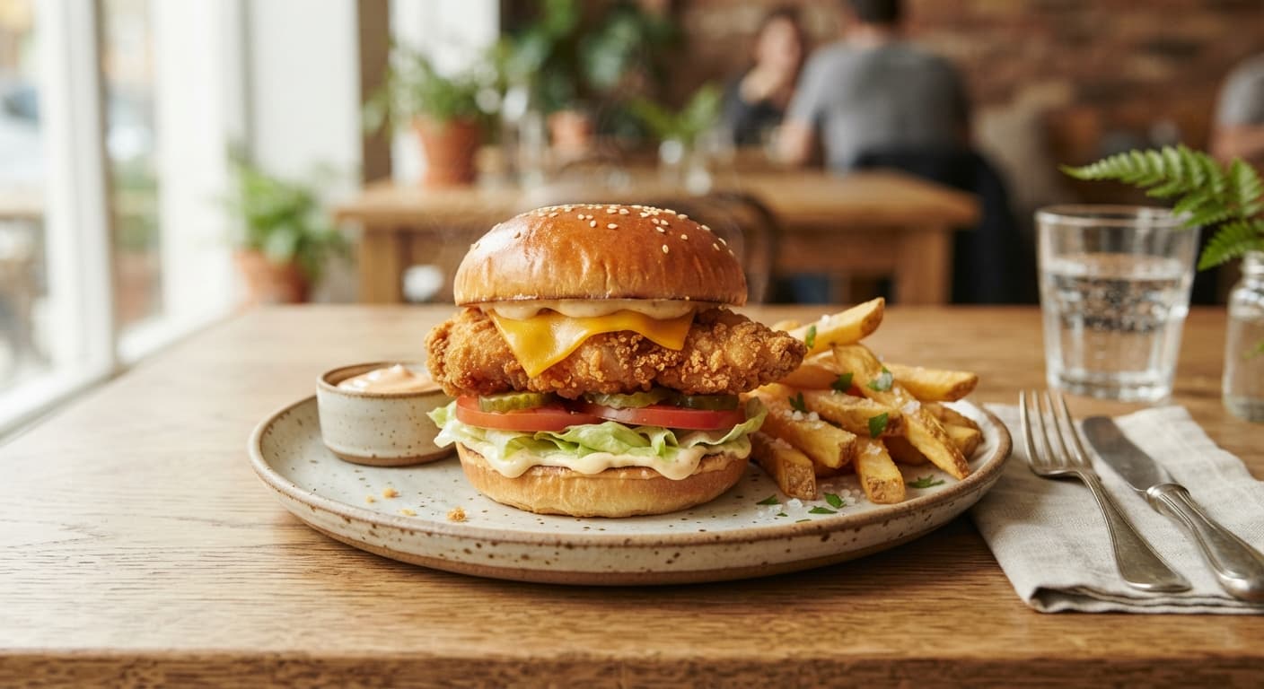 Chicken Sandwich