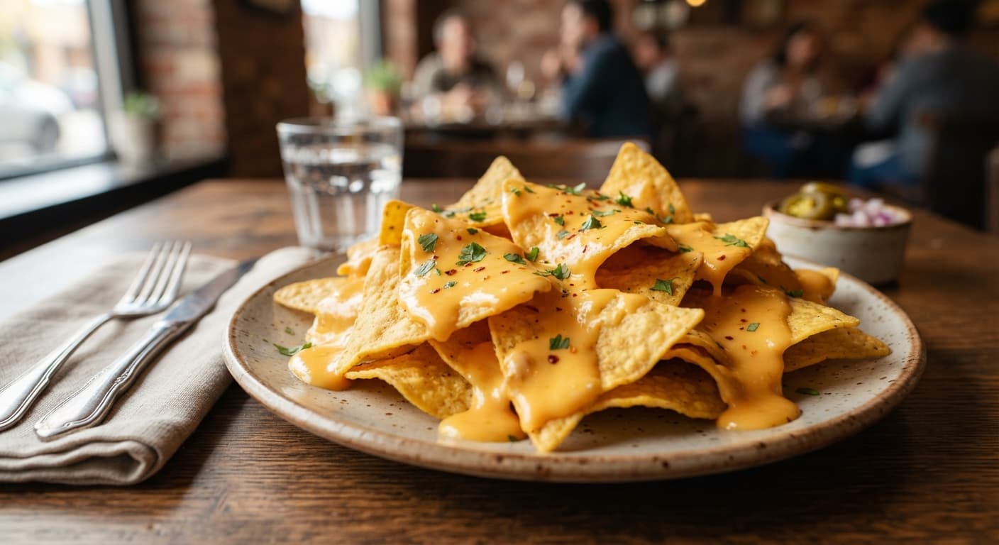Large Nacho Cheese Only