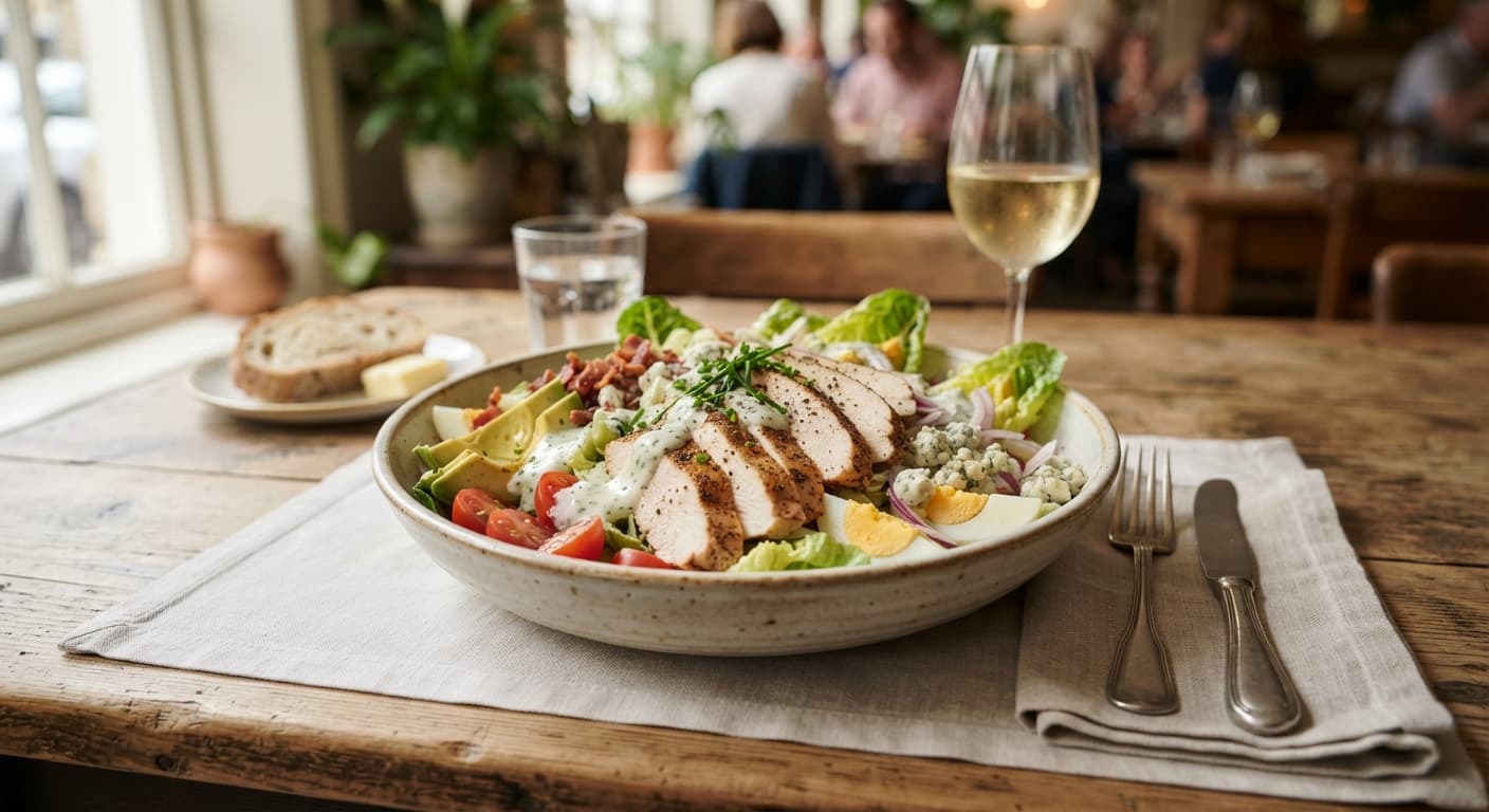 Large Chicken Salad