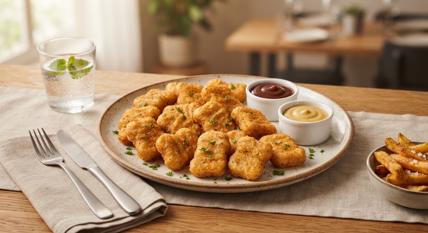 20 Pieces Nuggets