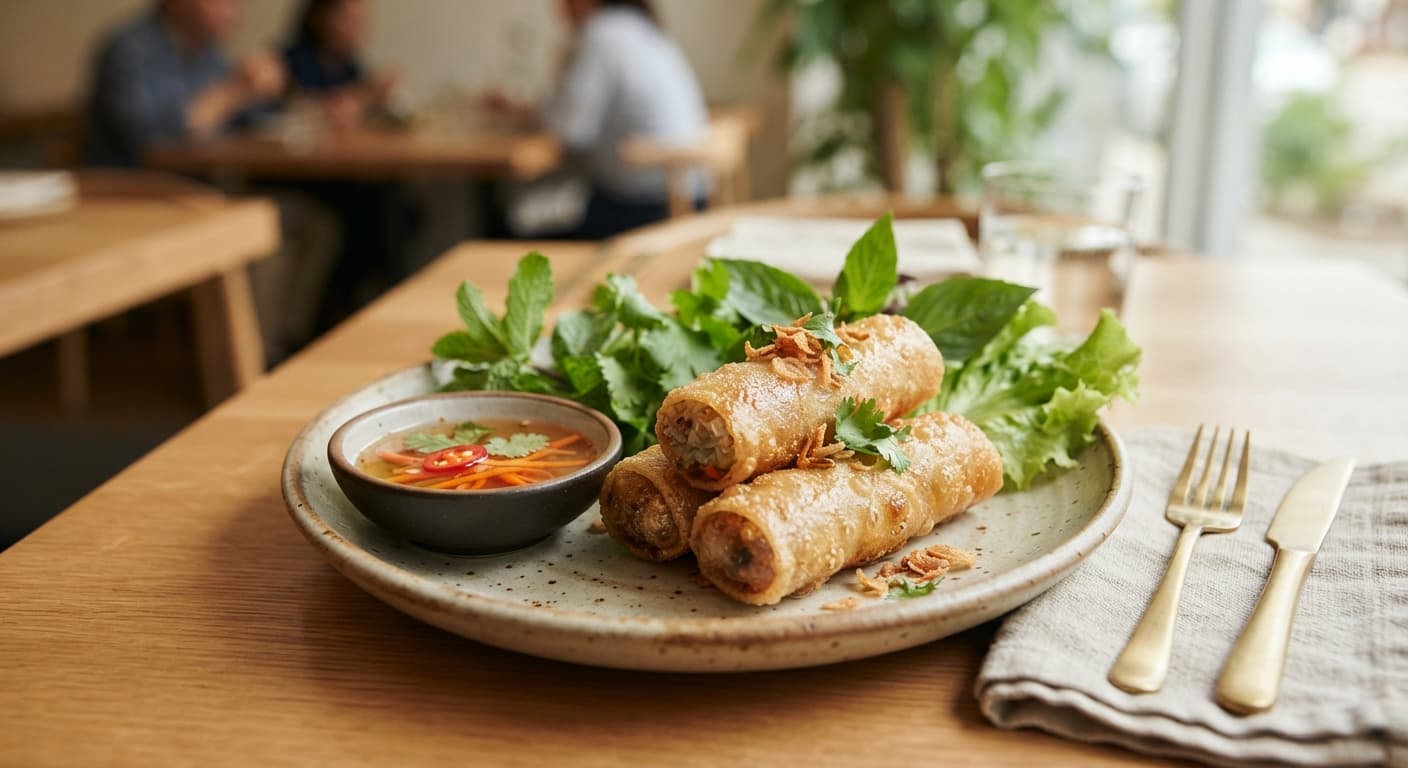 Egg Roll