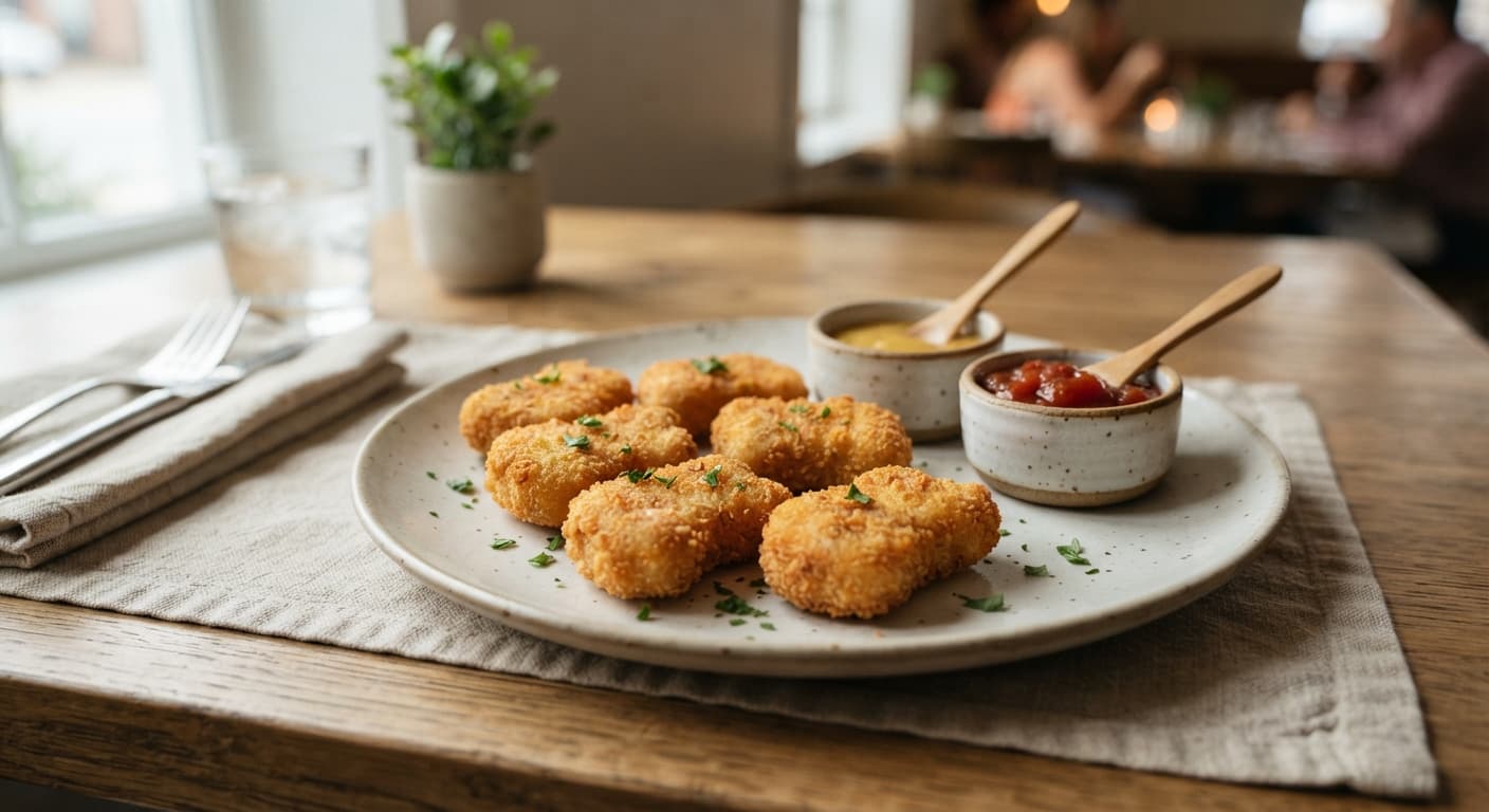 6 Pieces Nuggets