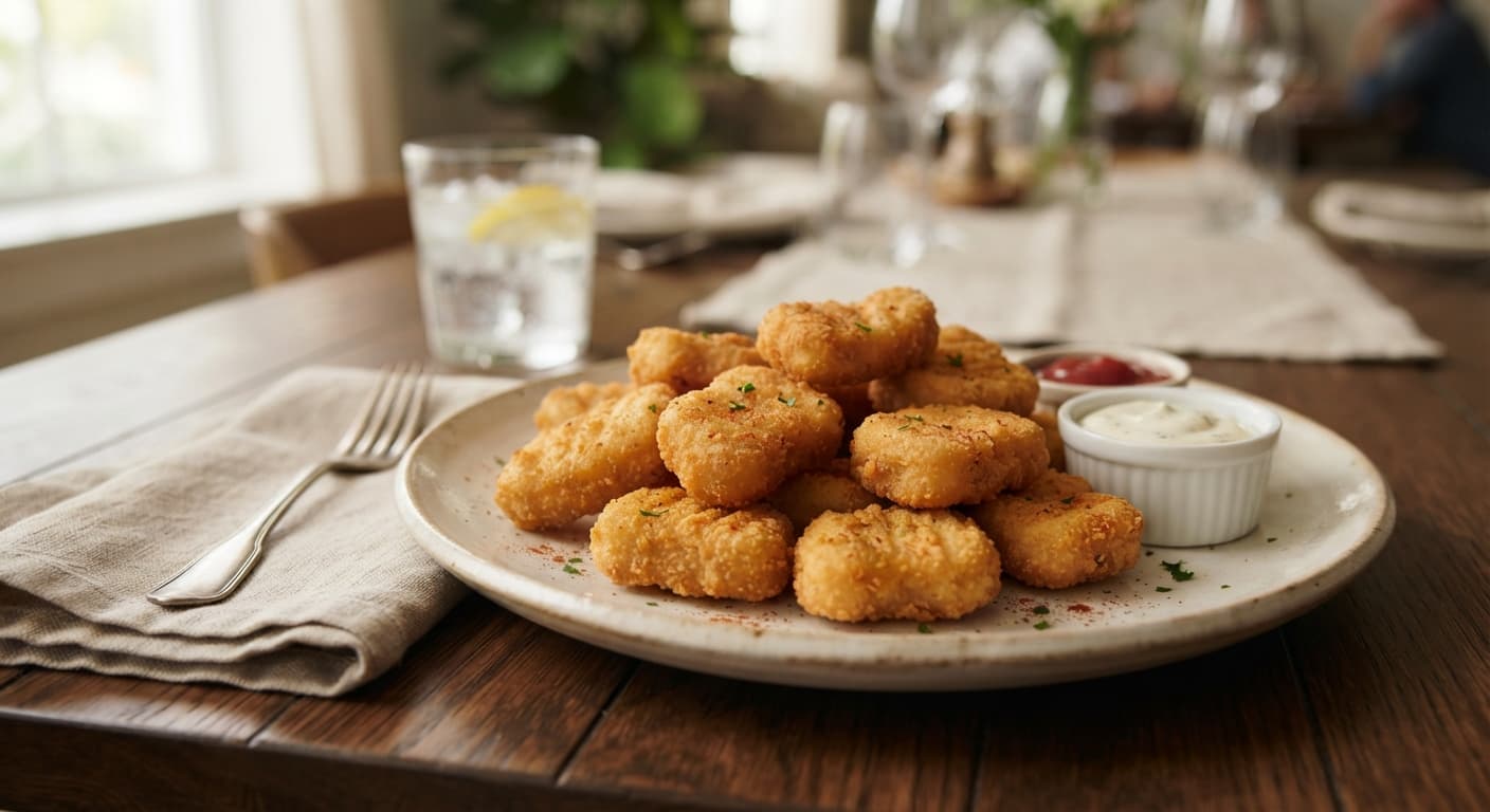 15 Pieces Nuggets