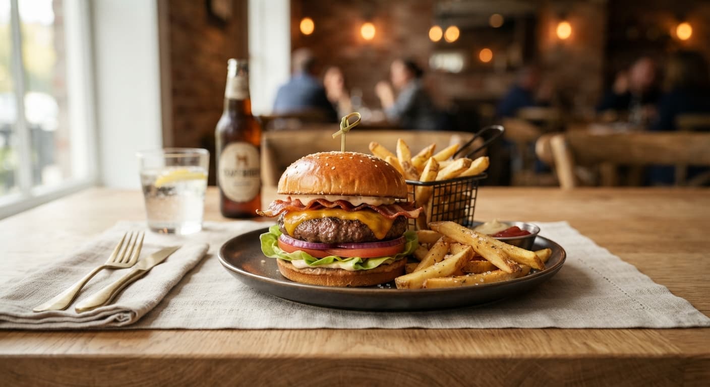 Cheeseburger