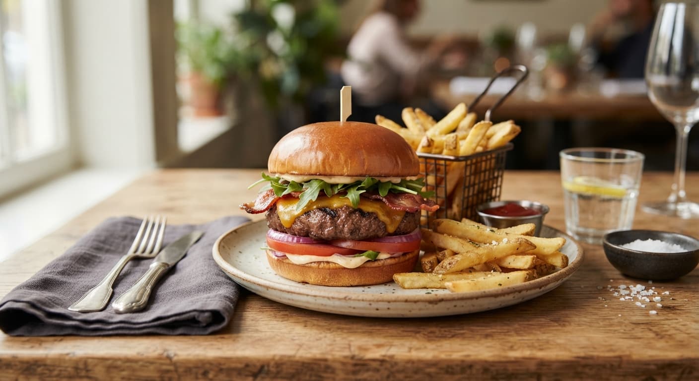 Hamburger