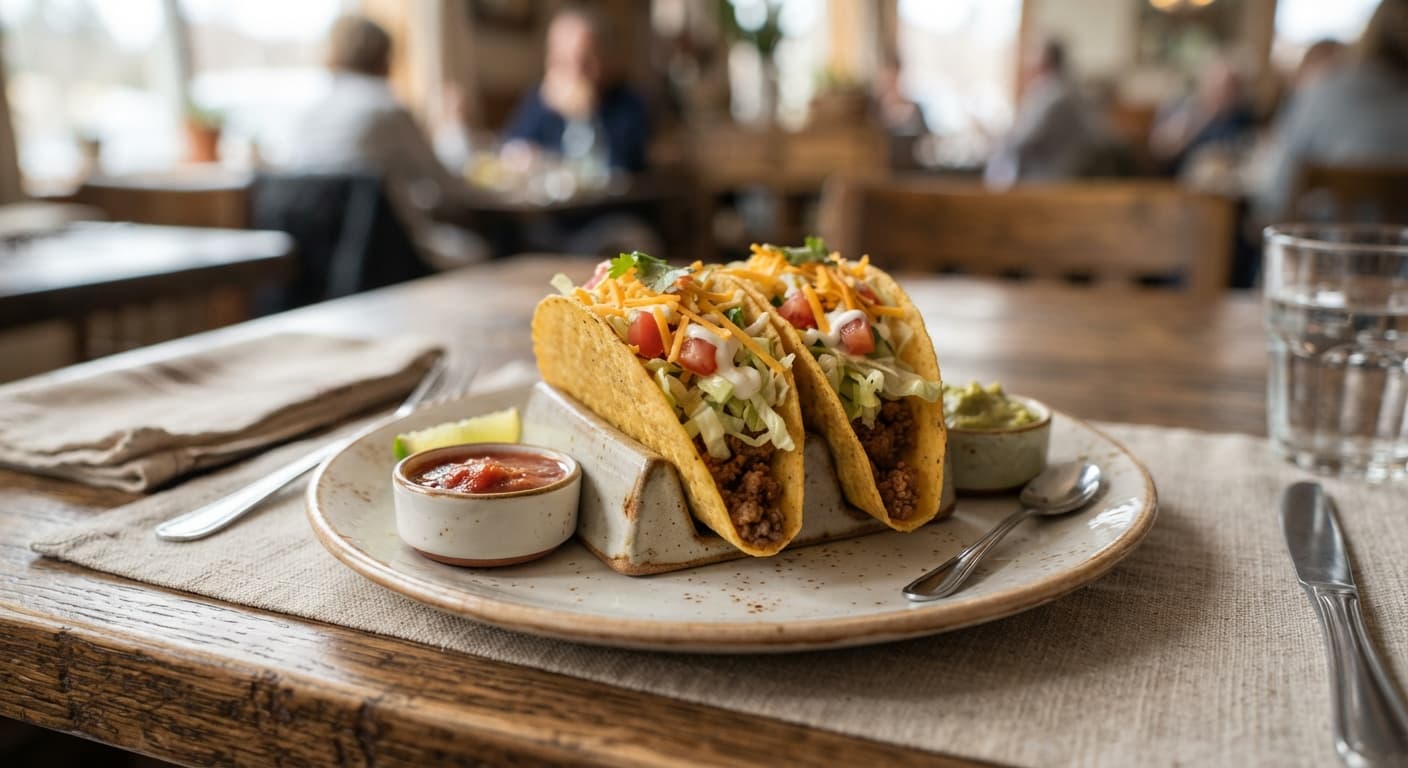Hard Shell Taco