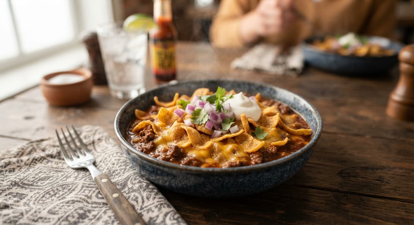 Small Frito Pie