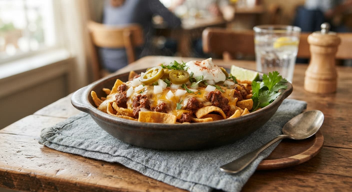 Large Frito Pie