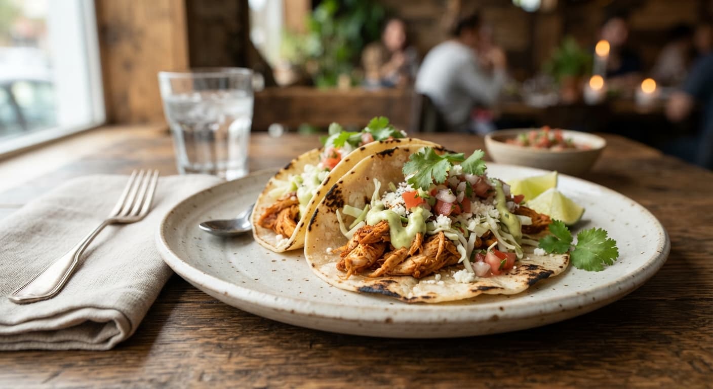 Soft Taco