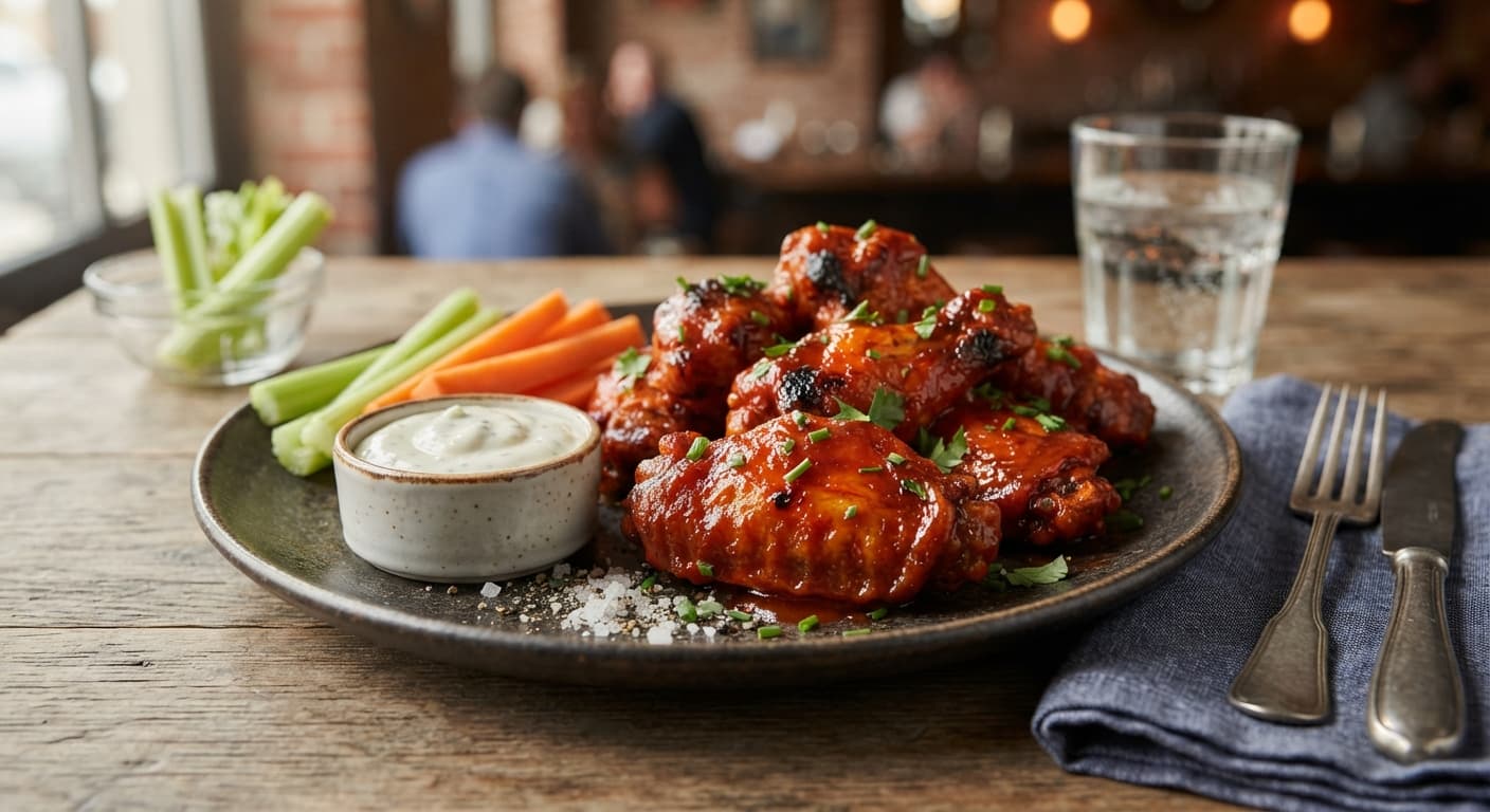 Jumbo Wing